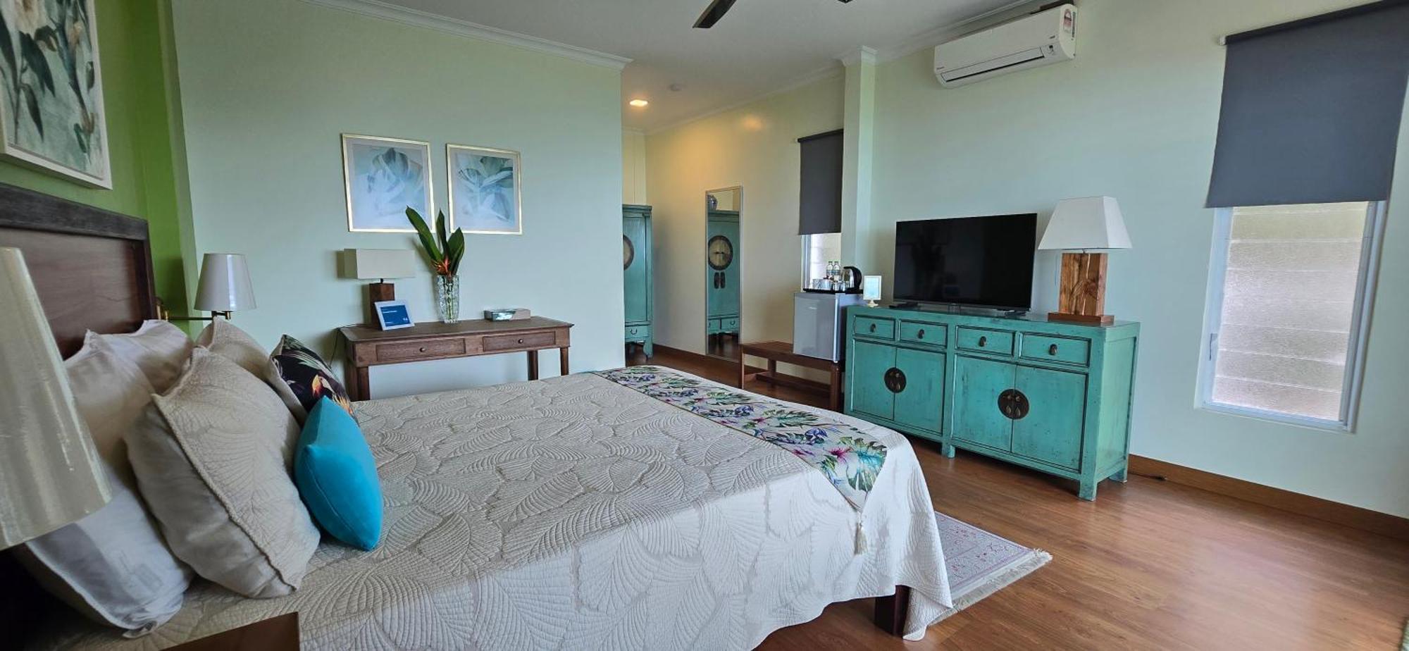 Veranda Nautica Kuah Exterior photo