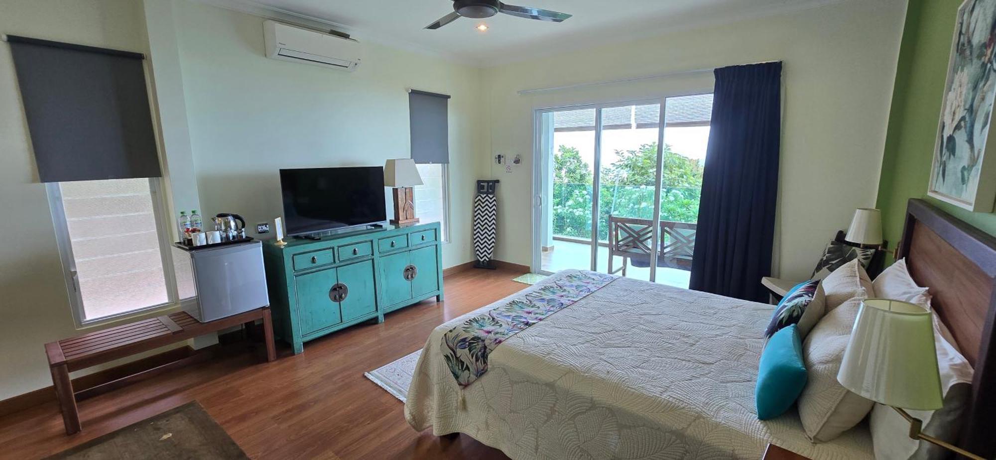 Veranda Nautica Kuah Exterior photo