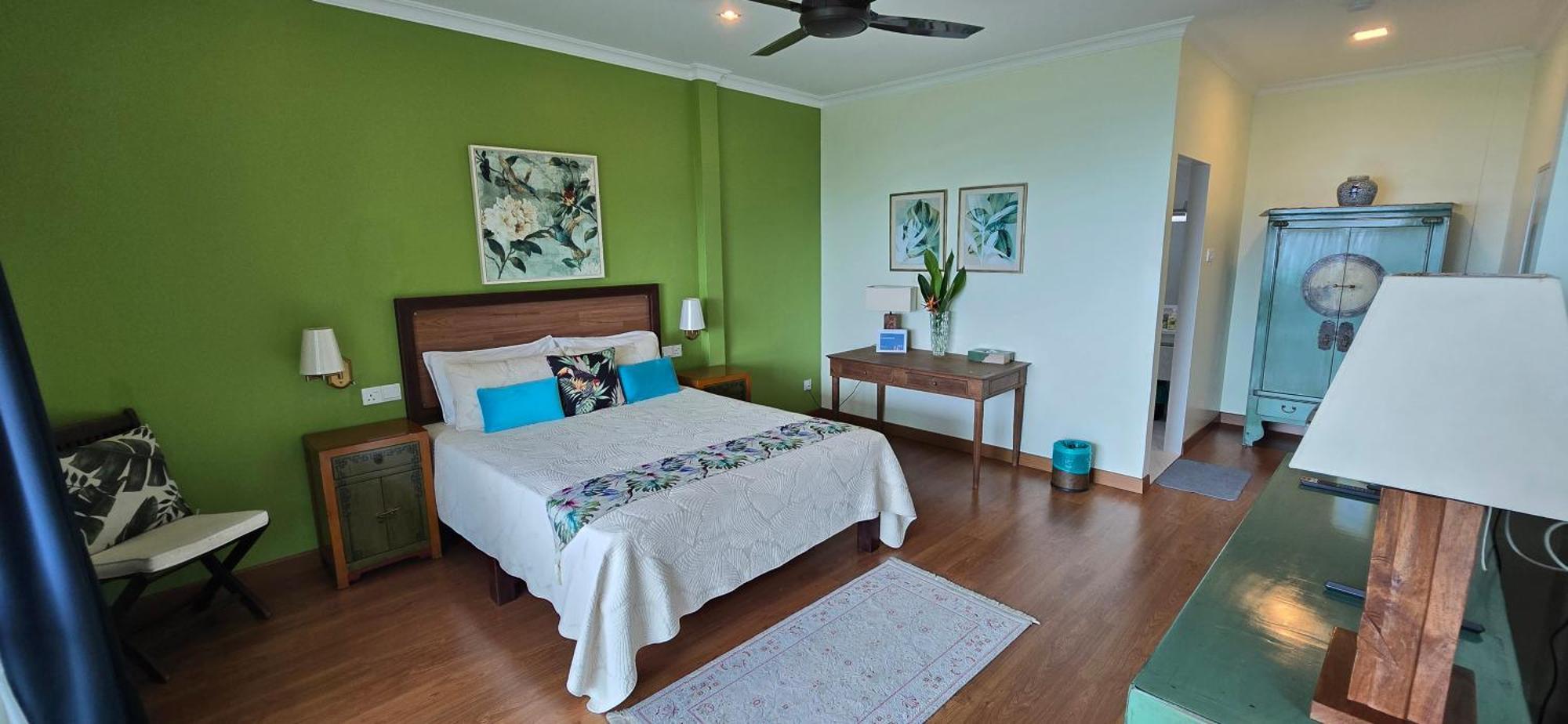 Veranda Nautica Kuah Exterior photo