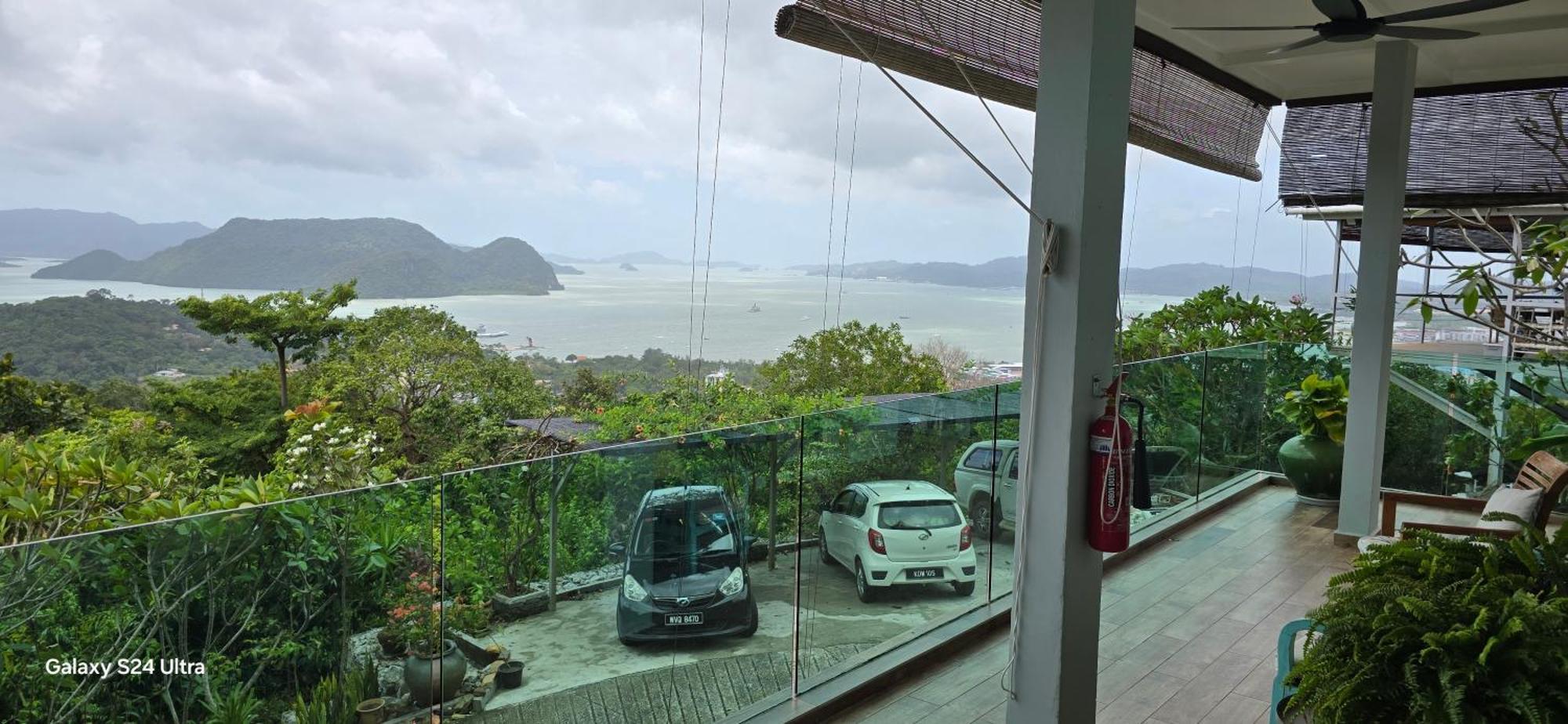 Veranda Nautica Kuah Exterior photo